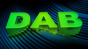 DAB (Digital Audio Broadcasting) background