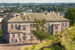 Slottsfjell School (Slottsfjellskolen)