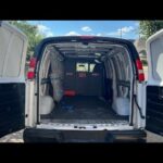 Image for cargo van interior