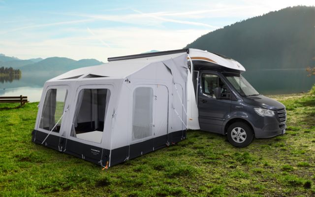 Image for tour van storage